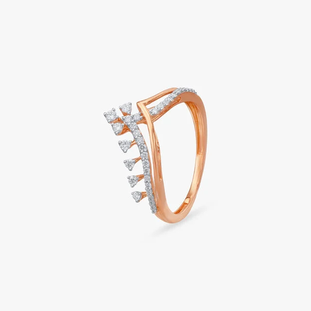Crest Vanki Diamond Ring