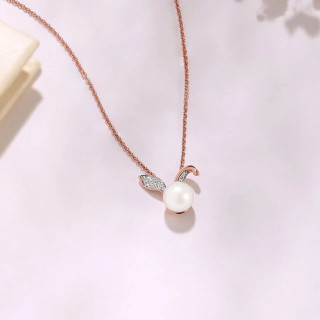 Pristine Floral Mangalsutra